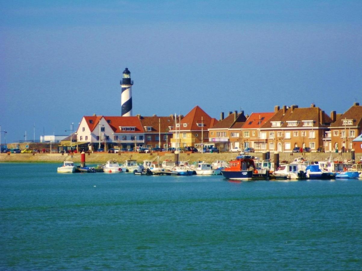 Maison Proche Centre Ville Et Plage Grand-Fort-Philippe Exteriör bild